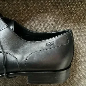 Hugo Boss | Shoes | Boss Hugo Boss Mens Bronson Black  display picture 2
